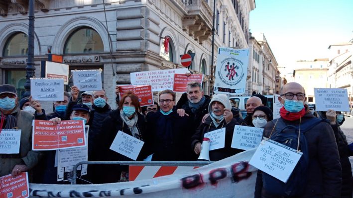 popolare_bari_flash_mob