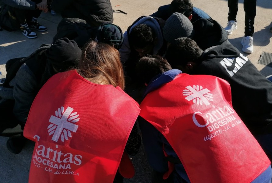 caritas ugento