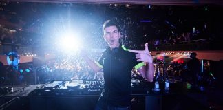 Gabry Ponte al Palaghiaccio di Bari per il primo grande evento del 2022 firmato Anonima group