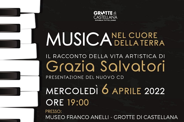 Musica nel cuore della terra