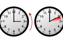 Questa notte torna l’ora solare. Dormiremo un’ora in più