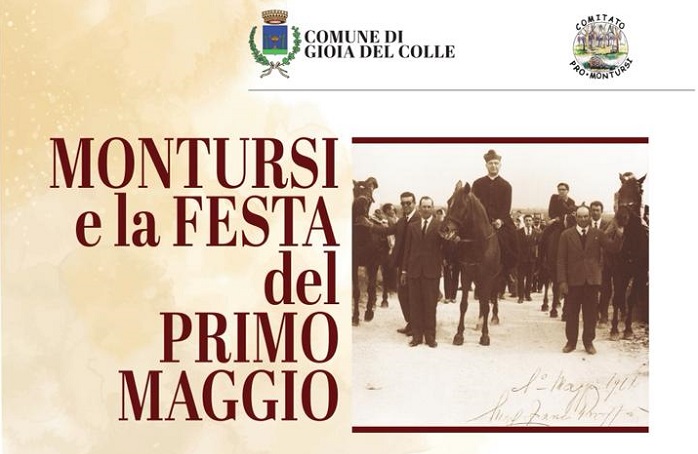 1° MAGGIO MONTURSI