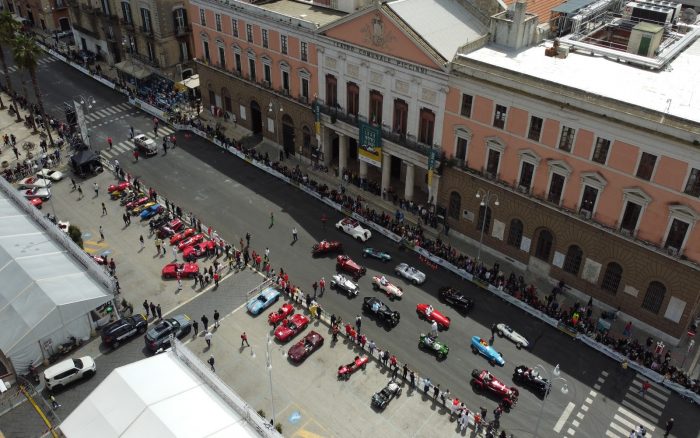 Rievocazione del Gran Premio di Bari: tutti i premiati dell'edizione 2022