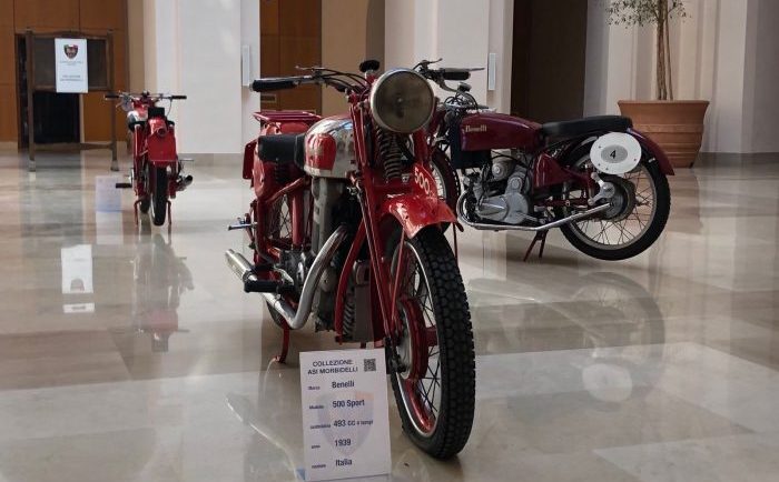 Collezione Morbidelli - Camera di Commercio di Bari - 2