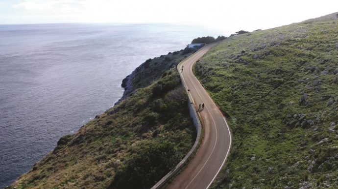Giro dei Venti_paesaggio ciclismo