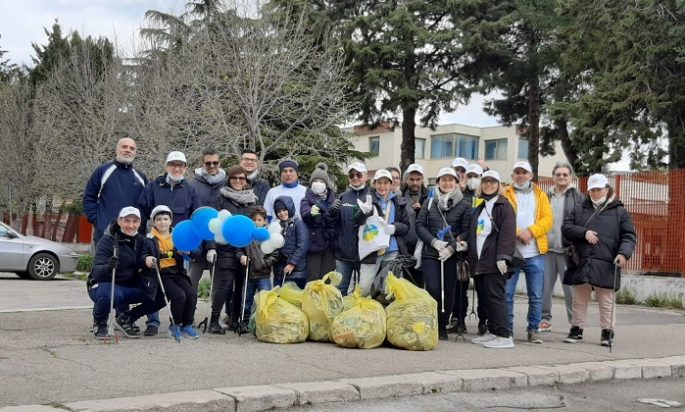 La Via della Felicità Foggia 1