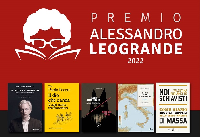 Locandina premiazione 2022