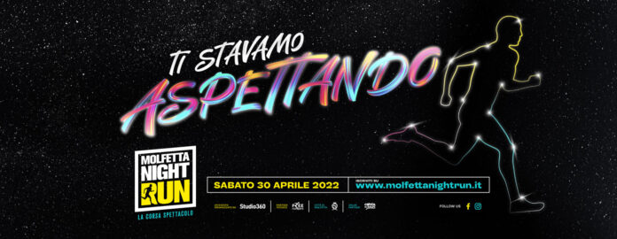 Molfetta Night Run 1