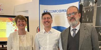 Gerardo Fascia alla guida del nuovo Consiglio della Confcooperative Cultura Turismo Sport della Puglia