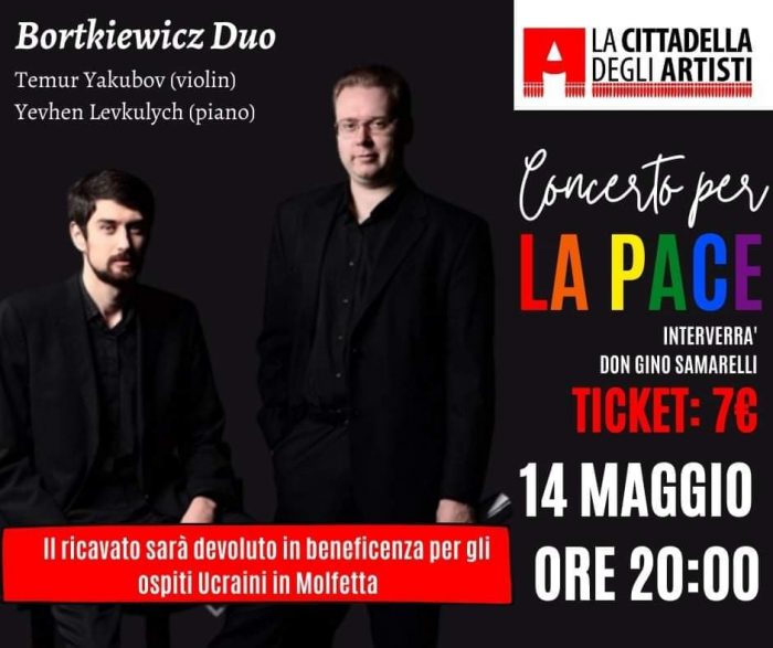 Bortkiewicz Duo