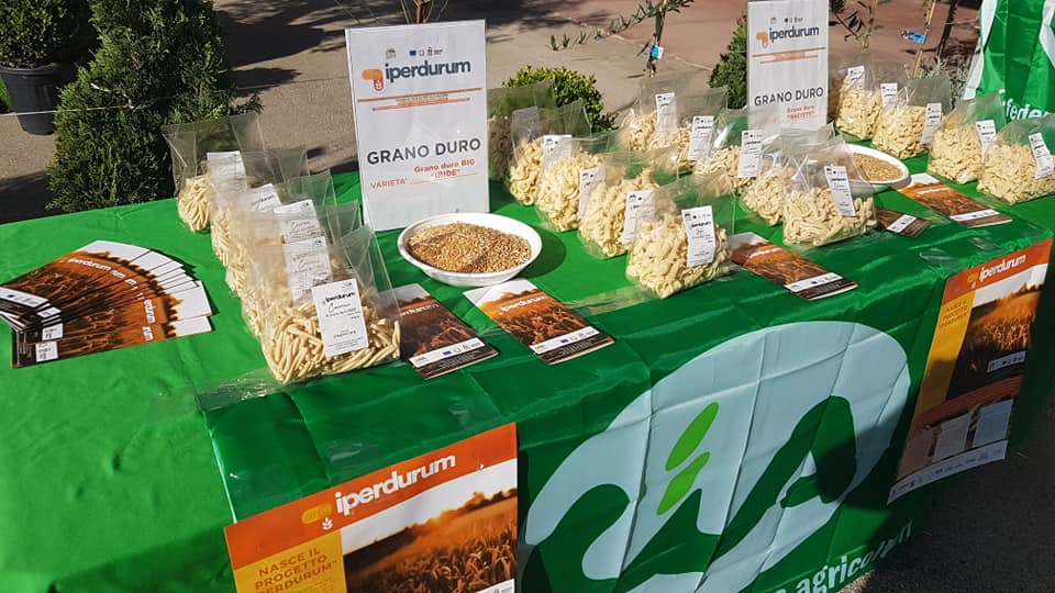 Iperdurum stand di progetto