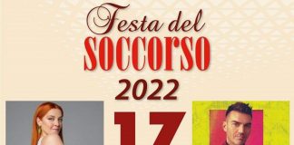 San Severo, questa sera lo spettacolo con Noemi e Gabry Ponte per la Festa del Soccorso