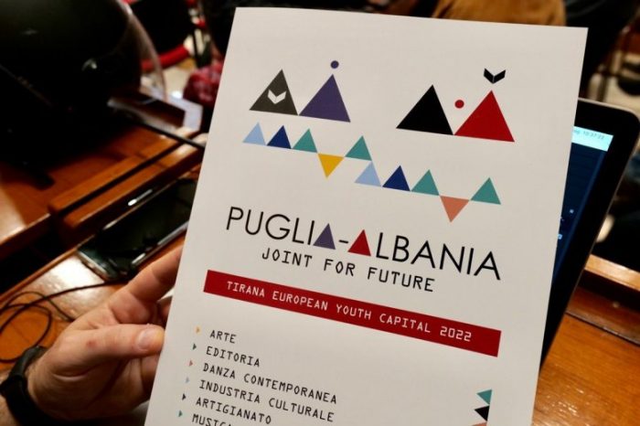Puglia – Albania, Joint for Future