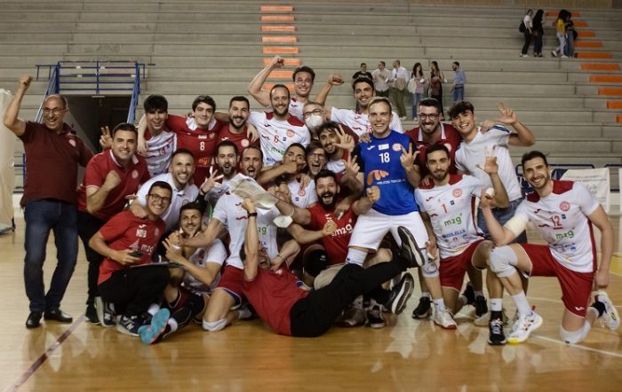 bari-volley