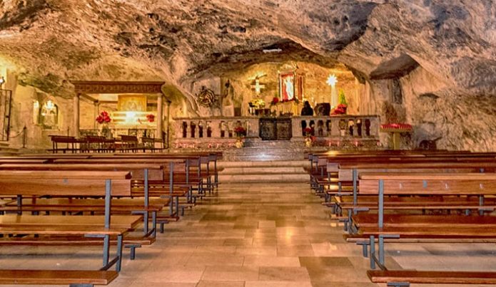 montesantangelo-grotta-san-michele