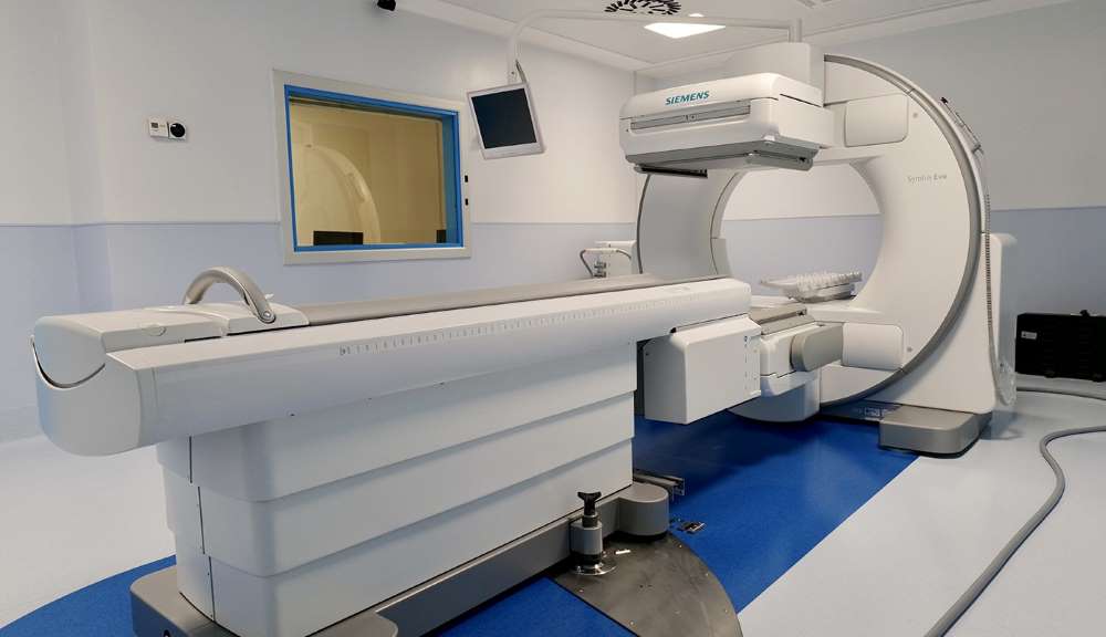 nuova medicina nucleare miulli