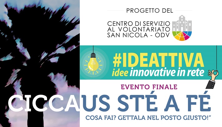 Locandina Binario 10 #Ideattiva 2021