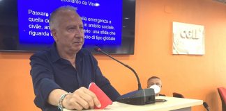 Terzo settore, Biagio D’Alberto nuovo presidente Auser Puglia