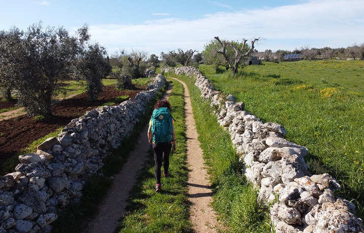 cammino-salento