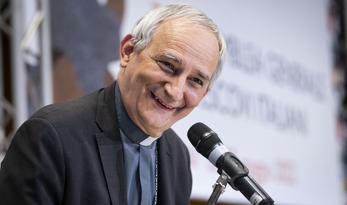 cardinale Zuppi_@Siciliani-GennariCEI_1