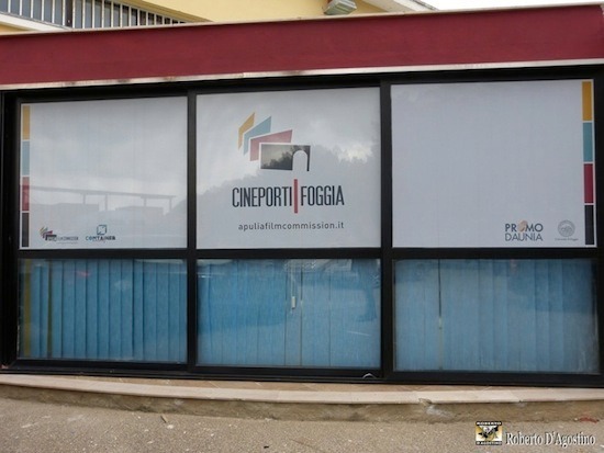 cineportoFoggia