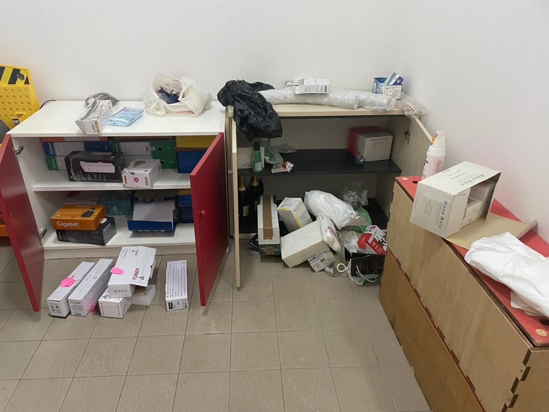 furto Casa delle bambini e dei bambini
