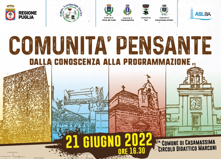 locandina Casamassima