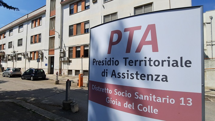 PTA Gioia del Colle