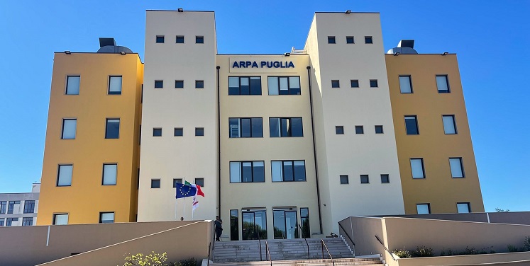arpa puglia tecnopolis