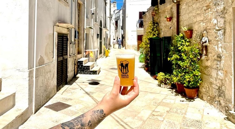 birra g'nostra noci
