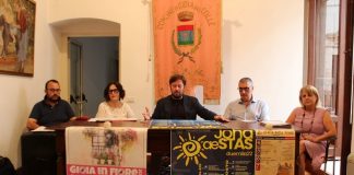 Joha aeStas 2022, un cartellone ricco di eventi nell’estate di Gioia del Colle