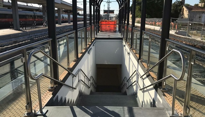prolungamento sottopasso ferroviario 2