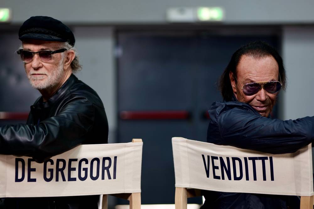 De Gregori-Venditti 03 ©Benedetta Pistolini