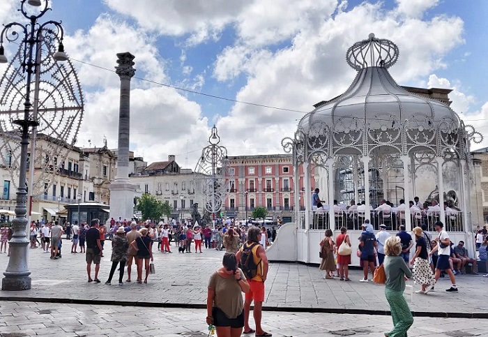 Festa Sant'Oronzo matinèe