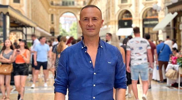 Gianni D'Elia