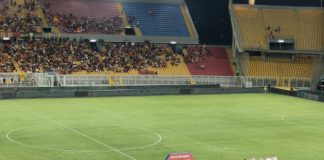 Coppa Italia: il Lecce è fuori, passa il Cittadella ai supplementari