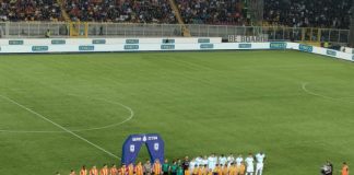Alla pari con l’Inter, ma beffato sul finale. Il Lecce c’è