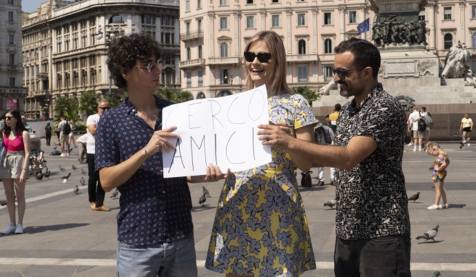 #IoLaButtoLì