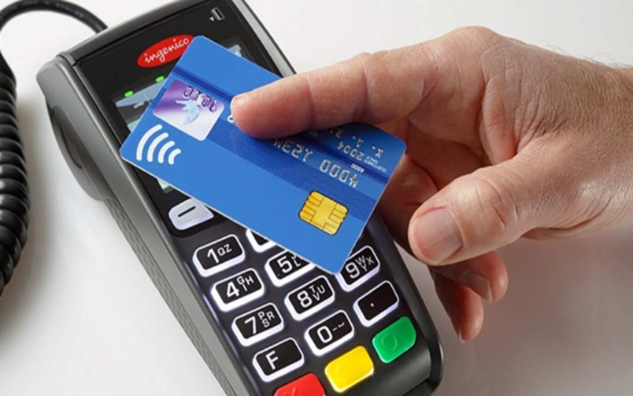 contactless