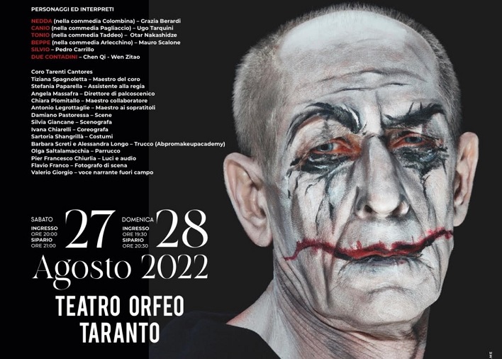 locandina Pagliacci