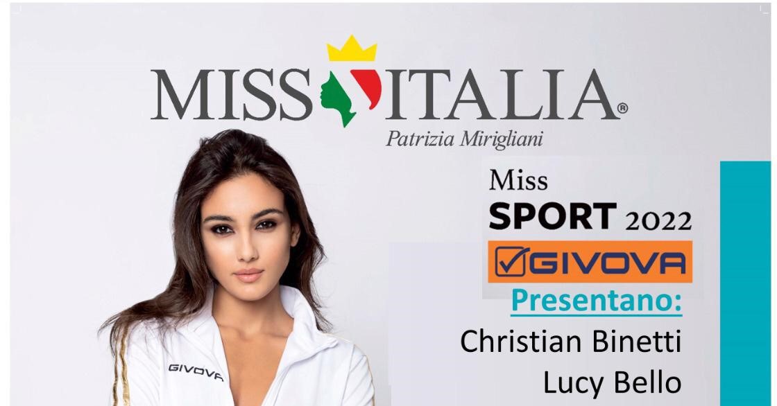miss italia 2022 Finale regionale Quasano