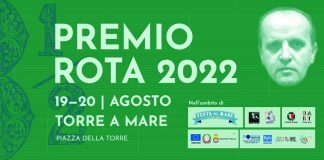 Il 19 e 20 agosto torna il Premio Rota a Torre a Mare