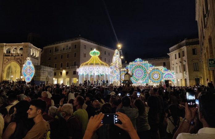 Lecce, il programma civile di oggi per la Festa di Sant'Oronzo