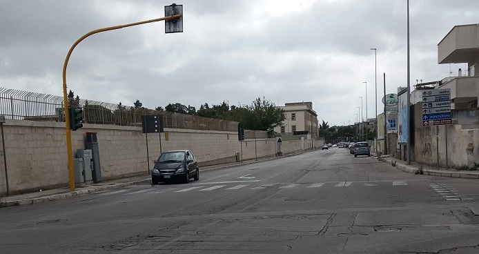 viale grassi_ lecce