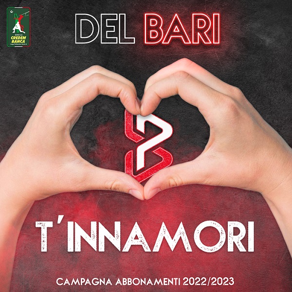 CAMPAGNA ABBONAMENTI PALLAVOLO BARI