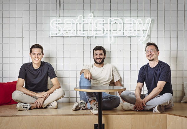 Satispay_cofounders_Dalmasso_Brignone_Pinta