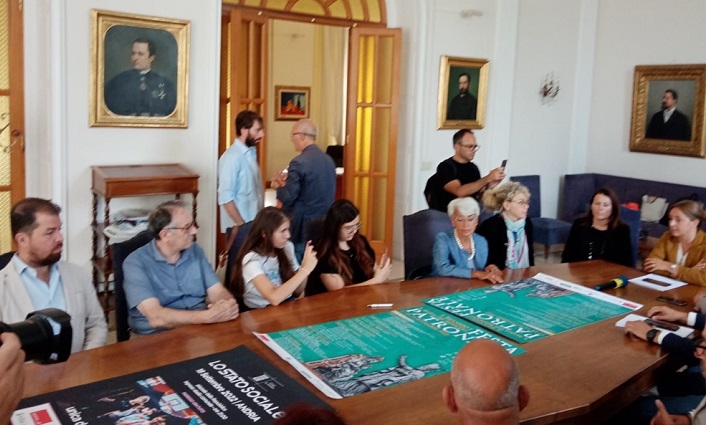 foto conferenza stampa Festa Patronale 2022 4