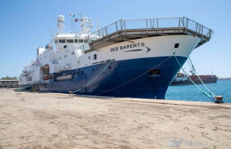 geo barents