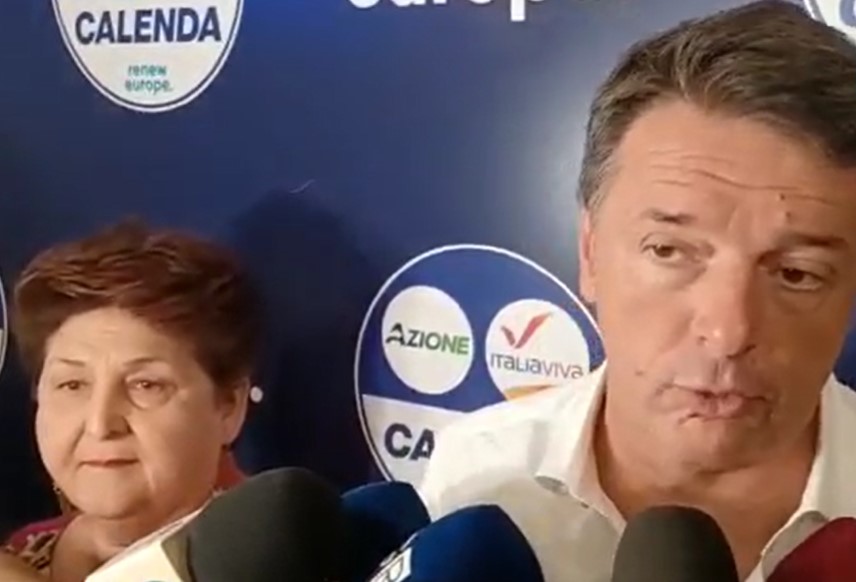matteo_renzi_teresa_bellanova_elezioni_2022