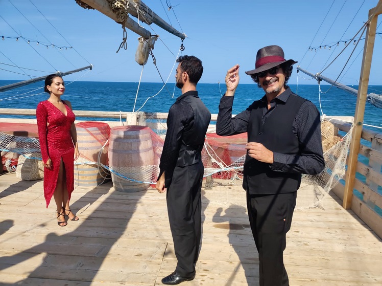 videoclip trabucco cammariere